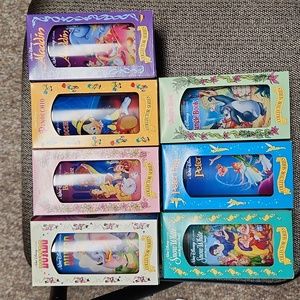 Disney Collector Cups 1994